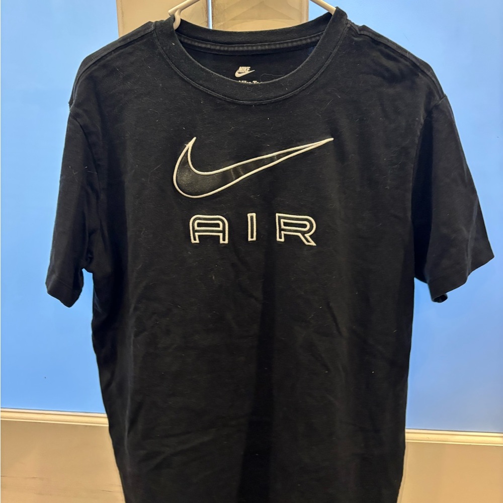 Nike Black Loose Fit Tee